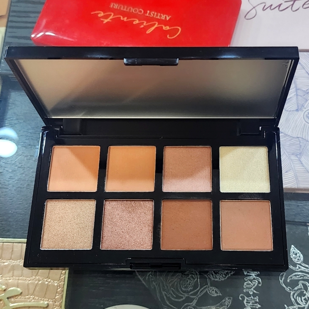 Phase Zero The Necessities Eyeshadow Palette, 12 g